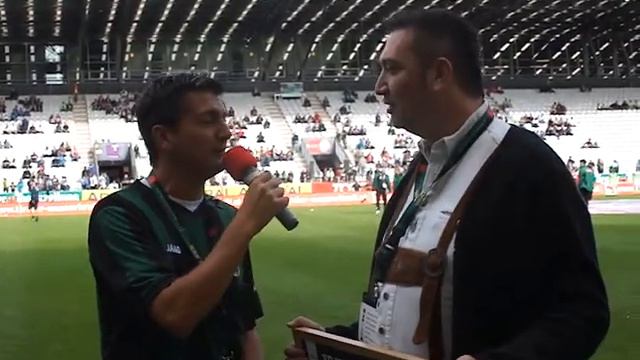 Pool Hall Alex - Matchkaiser FC Wacker Innsbruck vs. Rapid Wien 140913 смотреть онлайн