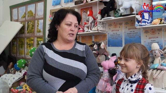 Клуб имени Шагова. Интервью участников проекта Мы Молодежь с сотрудниками учреждения культуры смотреть онлайн