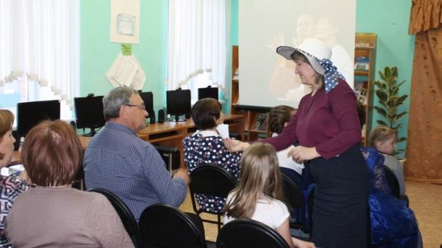 Библионочь 2019 Театральный калейдоскоп.wmv смотреть онлайн