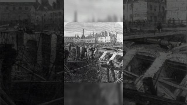 В каком городе впервые появилось метро? смотреть онлайн