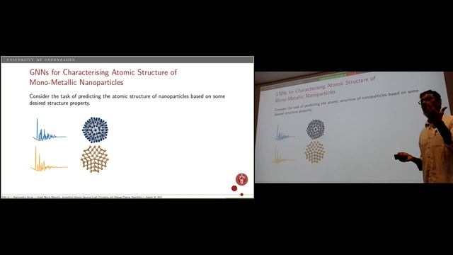 Graph Neural Networks: Somewhere B/W Spectral Graph Processing, Msg Pass Algos | Raghavendra | Lec смотреть онлайн