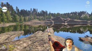 ?РУССКАЯ РЫБАЛКА 4 (RUSSIAN FISHING 4)? - ТИПЫ СПИНИНГОВЫХ УДИЛИЩ И ИХ ОСОБЕННОСТИ.