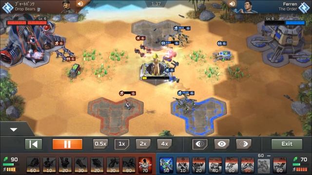 C&C Rivals: Major Malfunction Nod Unranked смотреть онлайн