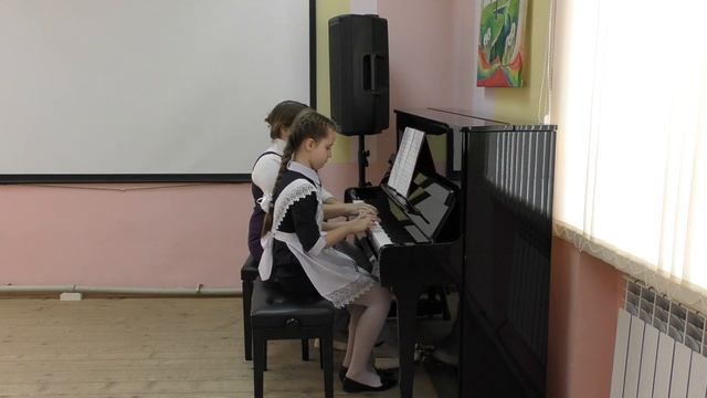 Дюкарева Алёна, 8 лет, ДШИ п.Ивня смотреть онлайн
