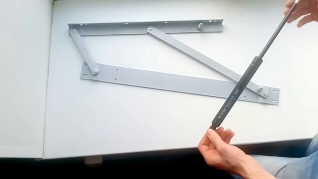 Механизм подъема кровати с газлифтом смотреть онлайн