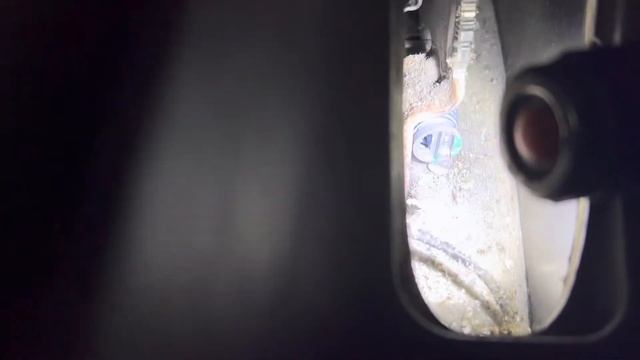 Натяжка ручника БМВ Е60