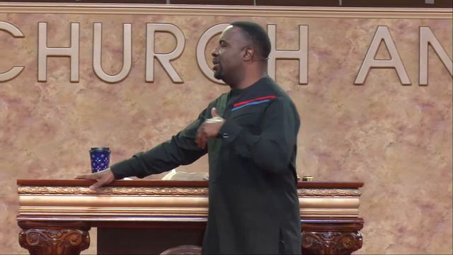 Holy Boldness | Bishop Eric Davis смотреть онлайн