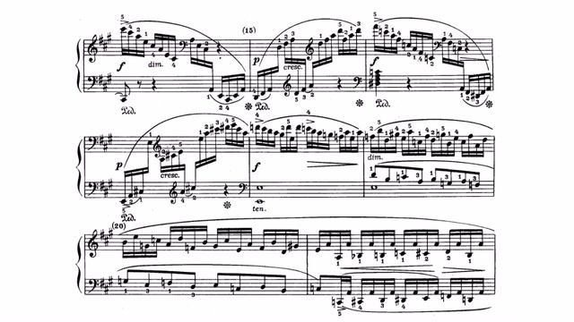 Cramer J. B. Еtude № 4 from „60 studies selected by von Bülow”. Pianist : Valerio Premuroso смотреть онлайн