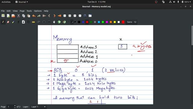 Programming Fundamentals - 11_Variables, Functions & Memory Model (C++) смотреть онлайн