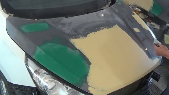 Как правильно шпатлевать: универсальной или мягкой шпатлёвкой. Экономим время и деньги. смотреть онлайн