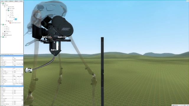PAC3 Tripod Tutorial смотреть онлайн