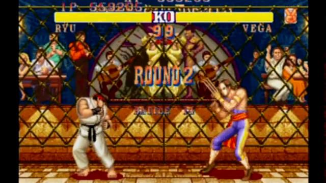 Street Fighter 2 World Warrior- Ryu Playthrough 3/4 смотреть онлайн