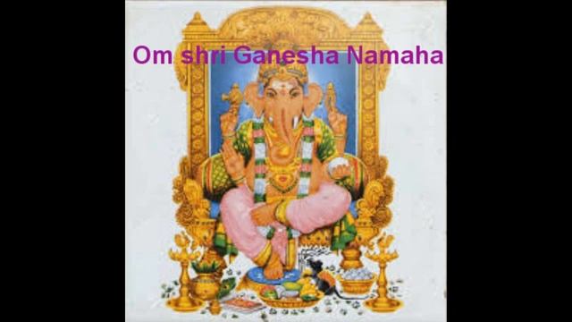 Mantra: OM SHRI GANESHA NAMAHA смотреть онлайн