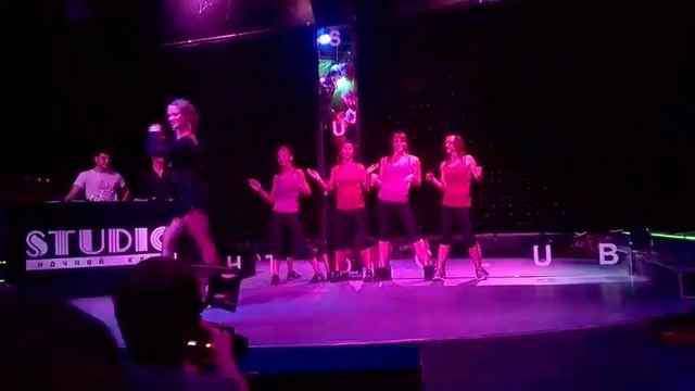 Латина-соло. Самба. смотреть онлайн