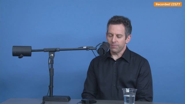Sam Harris on threat of AI, chasm btwn insiders & public; how to avoid arms race & align w/interest смотреть онлайн