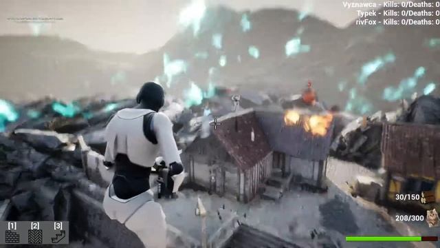 Catnite - MGA Game Jam 2021 смотреть онлайн