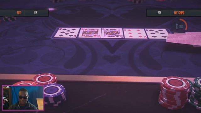 Pure HOLD'EM Poker - Online Open Table смотреть онлайн