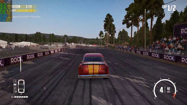 WreckFest - Season 11, Daily Challenge #1 05-30-2021 смотреть онлайн