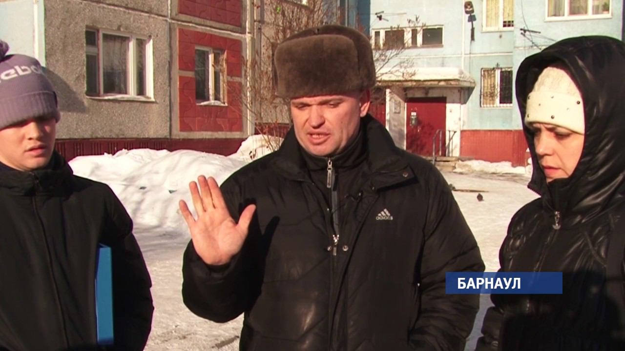 Барнаульская семья осталась без жилья в канун Нового года смотреть онлайн