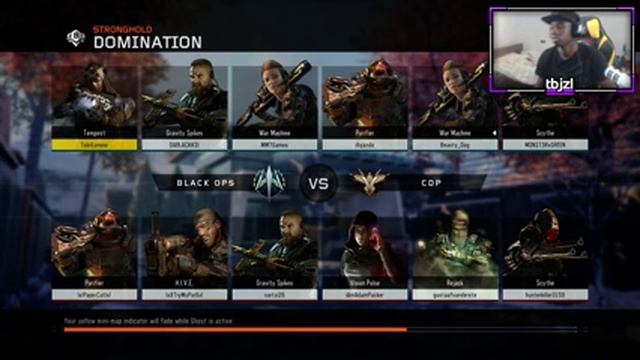 24/11/15 STREAM REPLAY! | TBJZLPlays BLACK OPS 3! (with Simon and JJ) смотреть онлайн