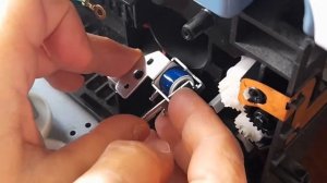 Замятие бумаги МФУ Samsung SCX-4220 - Устраняем сами!