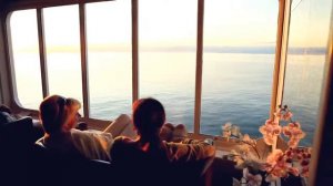 Круизы на пароме из Санкт-Петербурга по Балтийскому морю