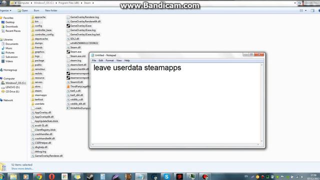 Steam disk write error fix смотреть онлайн