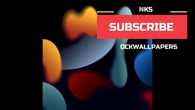 Apple macOS Monterey iOS 15 and iPadOS 15 Stock Wallpapers смотреть онлайн