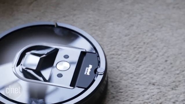 iRobot brings Wi-Fi connectivity to its latest Roomba смотреть онлайн