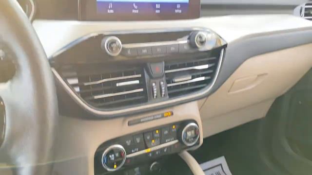 2021 Ford Escape SEL MA Fall River, Dartmouth, New Bedford, Wareham, Tiverton смотреть онлайн