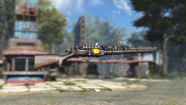 Fixing Fallout 4's Pipe Weapons - Mod Bundle смотреть онлайн