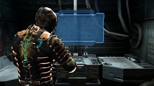 Dead Space 2 - Gameplay on *Phenom II X4 965 + 8GB RAM + HD 5870* смотреть онлайн