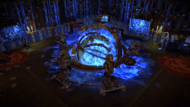 Path of Exile 2 Path of Exile Conquerors of the Atlas новый геймплей Gameplay Trailer обзор 2019 смотреть онлайн