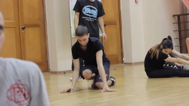 Арт Полет #12 - Cuba смотреть онлайн