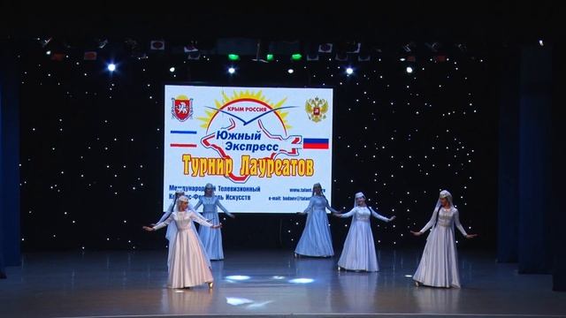 Конк "Южный Экспресс" ФИНАЛ в Симферополе 23.10-21г Фольк кол-в "МЕЛЕВШЕЛЕР" г.Феодосия Крым РФ смотреть онлайн