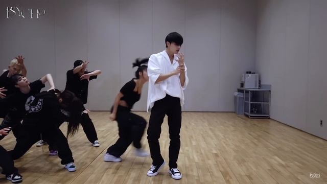 [Choreography Video] 준 (JUN) - PSYCHO (Moving Ver.) смотреть онлайн