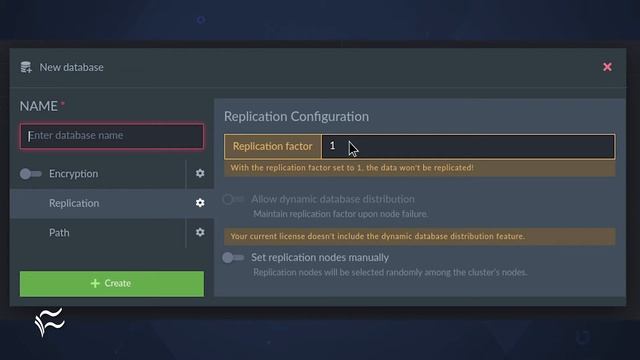 RavenDB: How To Create A New Database