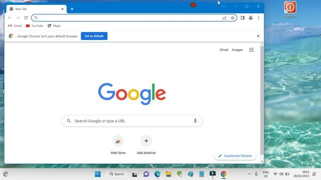 Fix “Chrome-error://chromewebdata/” in Google Chrome смотреть онлайн