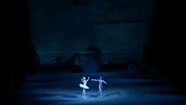 Tchaikovsky: Swan Lake, Bolshoi Ballet (Moscow 1989)