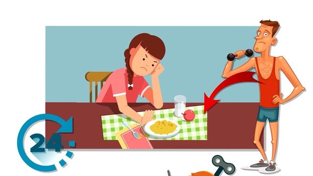 Ключевые факторы Сжигания Жира и Набора Массы смотреть онлайн