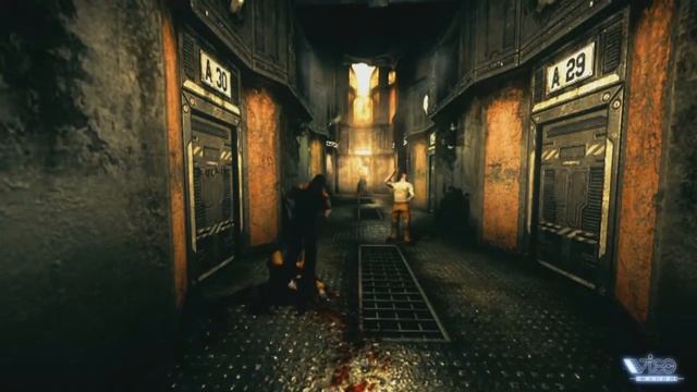 The Chronicles of Riddick: Assault on Dark Athena  Мнение Игоря Варнавского  2009 Видеомания