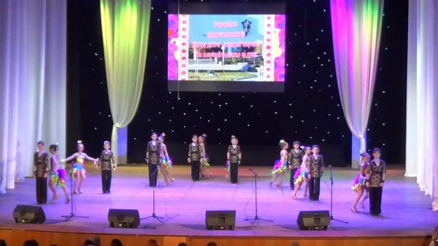 Творческий отчёт художественных коллективов ЦДЮТ (Часть 14) смотреть онлайн