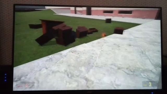 Garry's Mod (Game Test) Intel Core i5 10400 (Intel UHD Graphics 630) смотреть онлайн