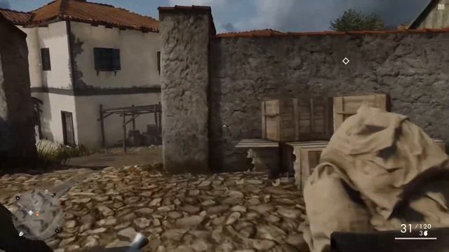 Battlefield 1 Прохождение На ПК Без Комментариев На 100% Часть 13 - Посыльный смотреть онлайн