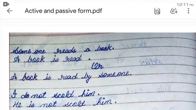 Active and Passive Part 2| Present indefinite tense by Digvijay Singh Sir смотреть онлайн