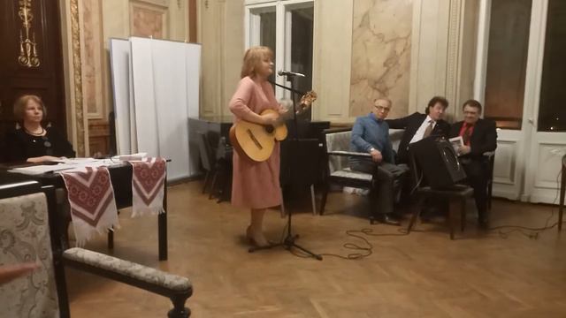 Тетяна Мірошніченко. Лариса Петрова. "Маестро". смотреть онлайн