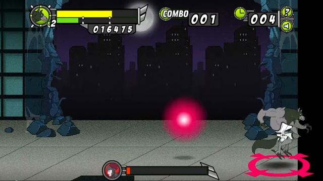 Ben 10 Big Battle [Full Walkthrough] смотреть онлайн