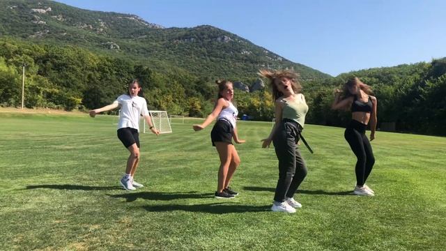 ТАНЕЦ VOGUE! JUMP В ДЕЛЕ! смотреть онлайн