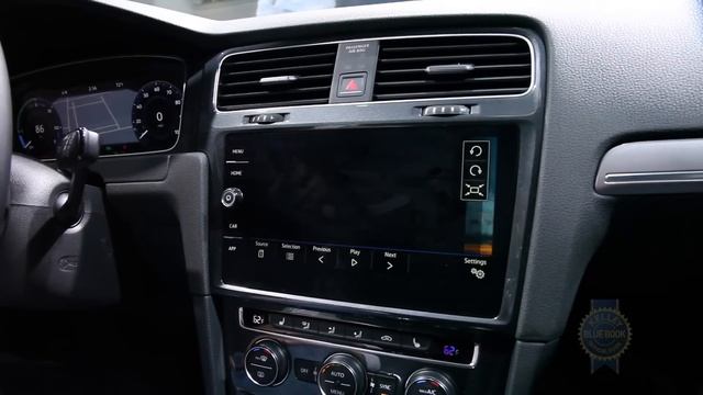 Volkswagen e-Golf Touch - CES 2016 смотреть онлайн