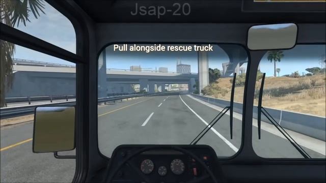 BOMB ATTACK IN BEAMNG DRIVE | Campaign mini series Part 1 смотреть онлайн